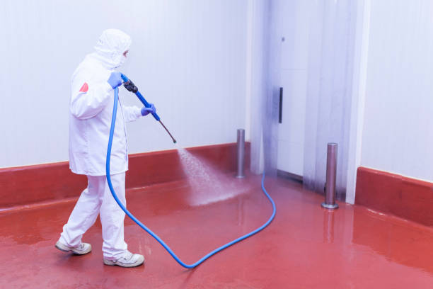 Best Parking Lot and Garage Cleaning  in Woodbury Heights, NJ
